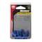 Gardner Bender WireGard 2 Wire Connector, 22 to 16 AWG Wire, Steel Contact, Thermoplastic Housing Material, Blue 19-002 - alternate 2